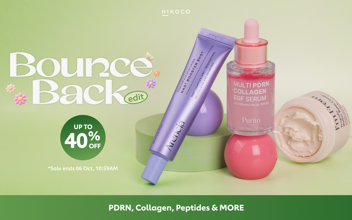 The Bounce Back Edit #SALE