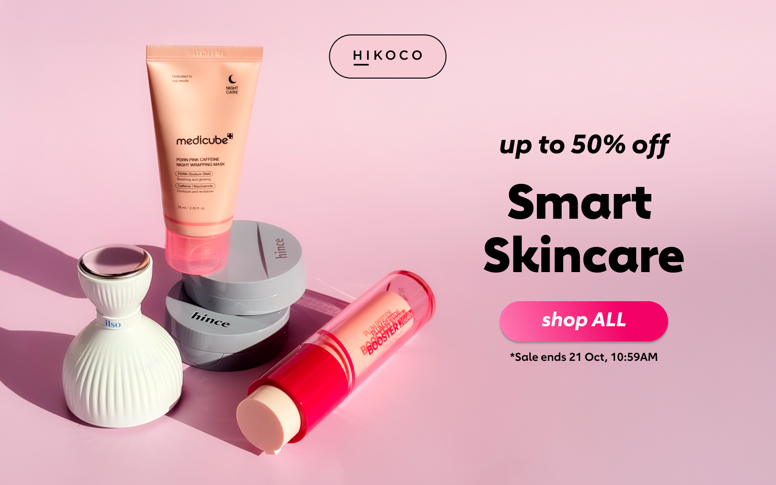 #Weekly Special: Smart Skincare [#next gen]