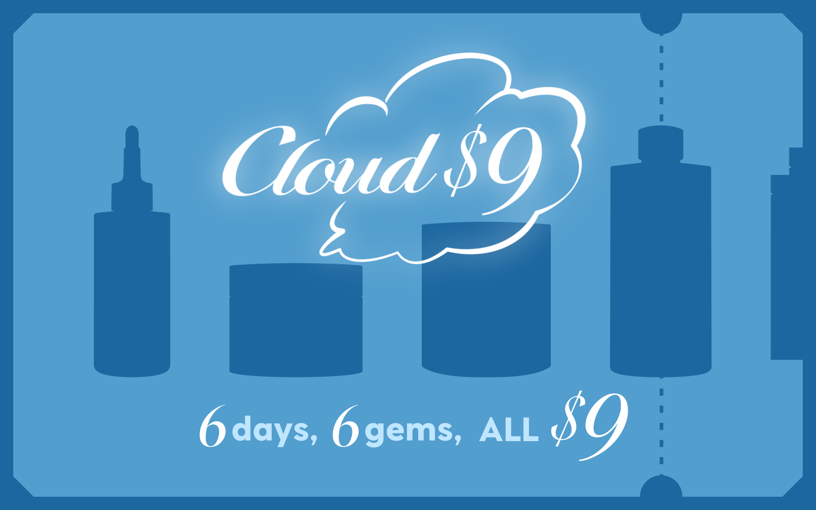 HIKOCO ☁️ CLOUD $9 WEEK ☁️