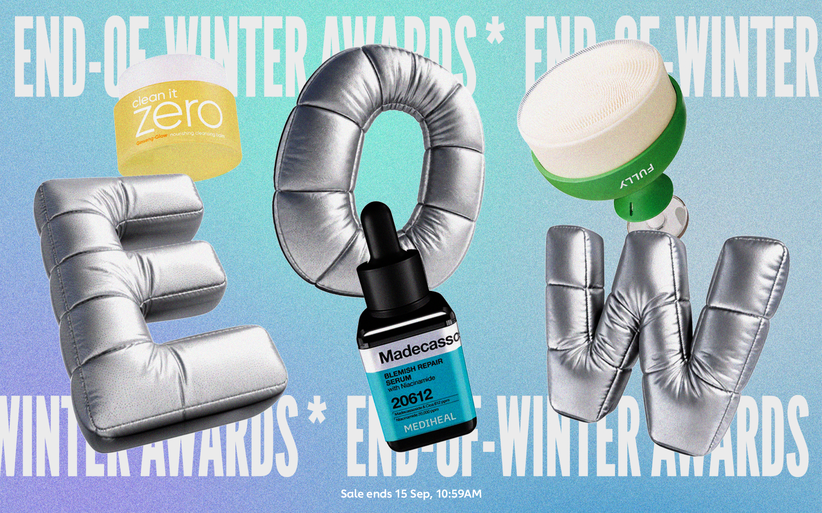 End Of Winter Awards #SALE 🏆