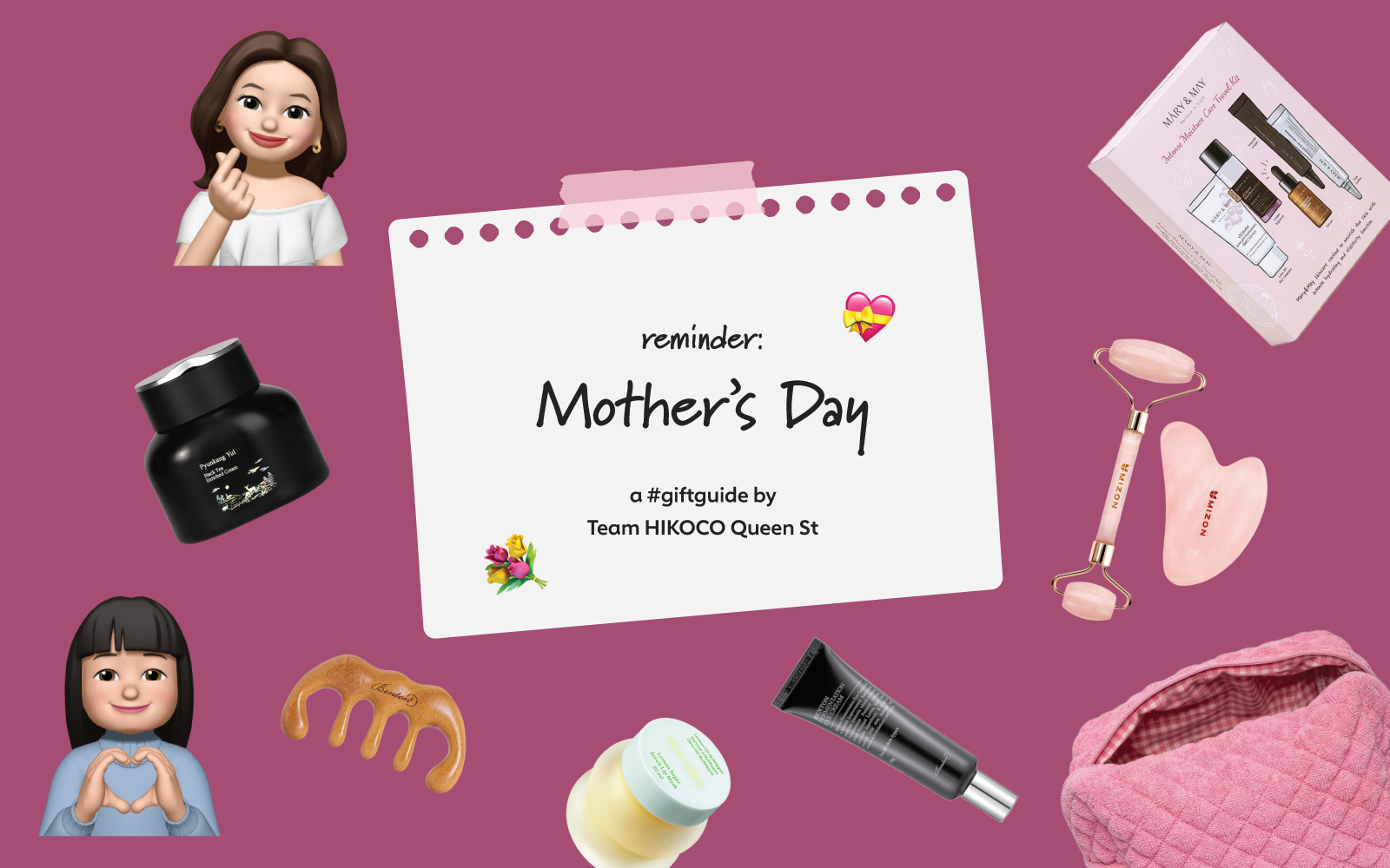 Mother's Day 24HR SALE  💐🩷