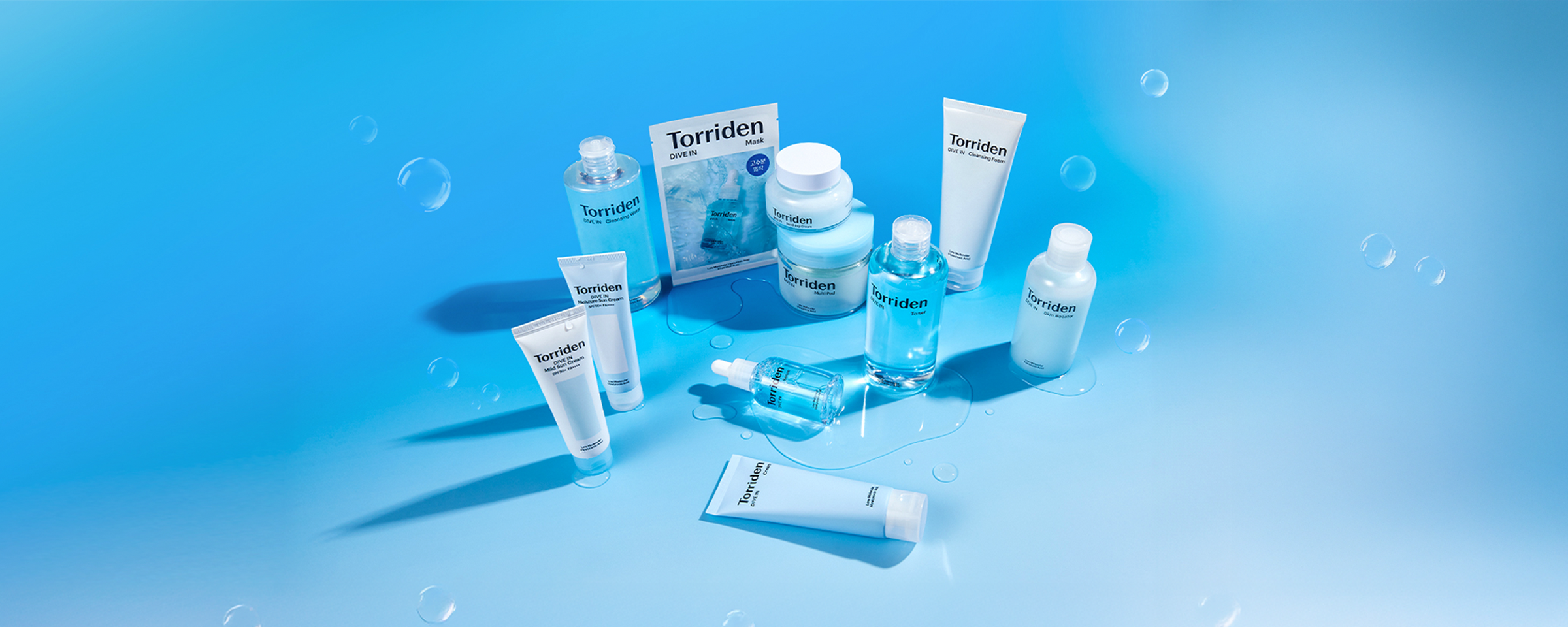 BRAND WEEK: TORRIDEN