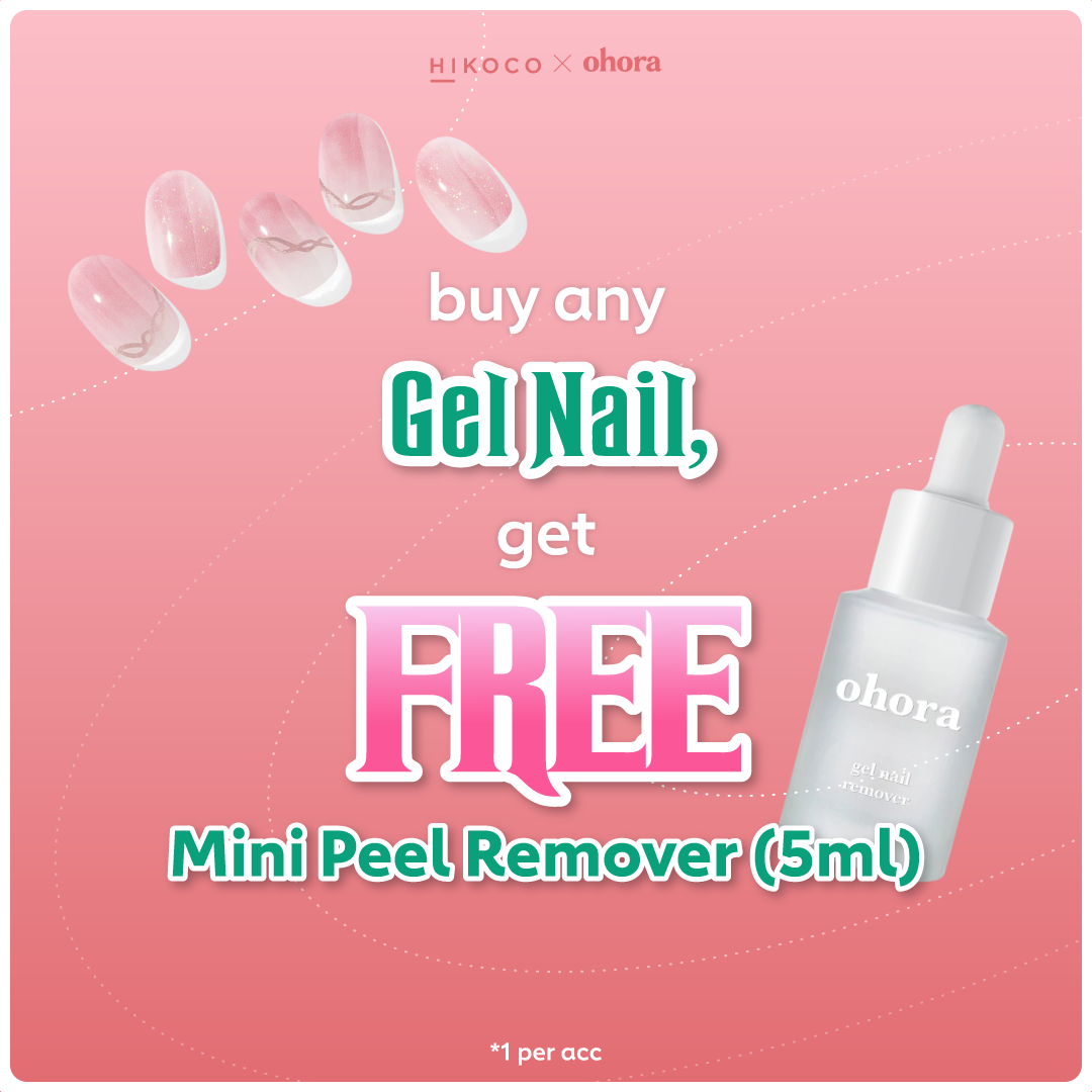 Easy Peel Remover (MINI SIZE)