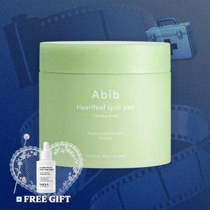 Heartleaf Spot Pad Calming Touch