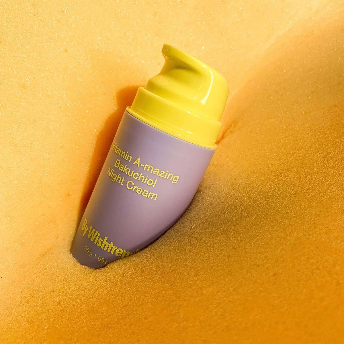 HOPPY HOUR 🥕  Vitamin A-mazing Bakuchiol Night Cream 🥕