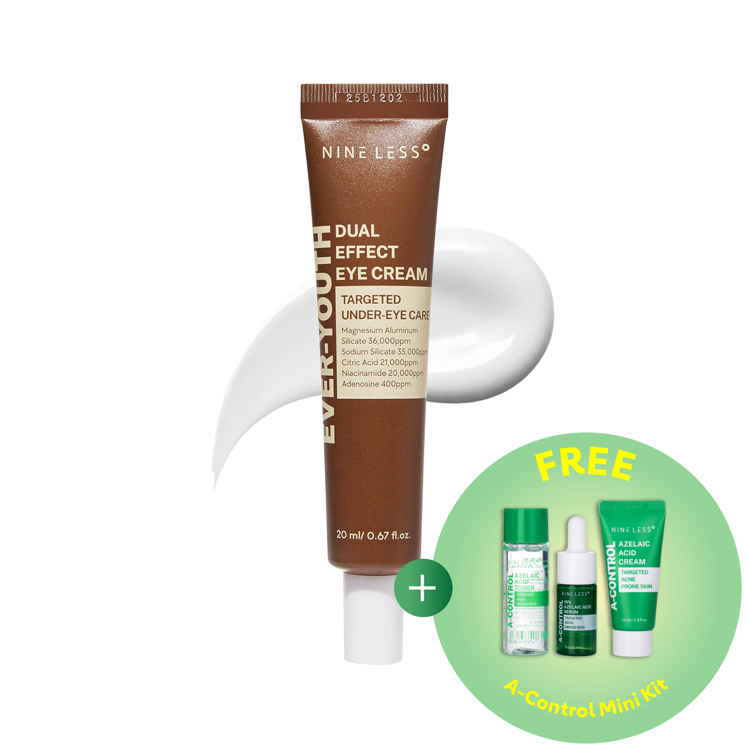 Ever-Youth Dual Effect Eye Cream