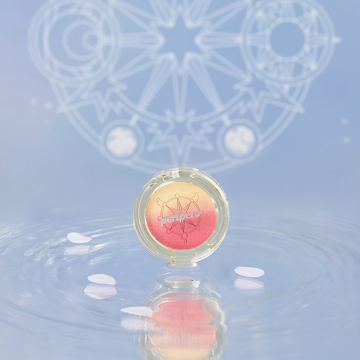 [Cardcaptor Sakura 🌸] Pure Blushed Custom Cheek [#05 Dreamy Cherry]