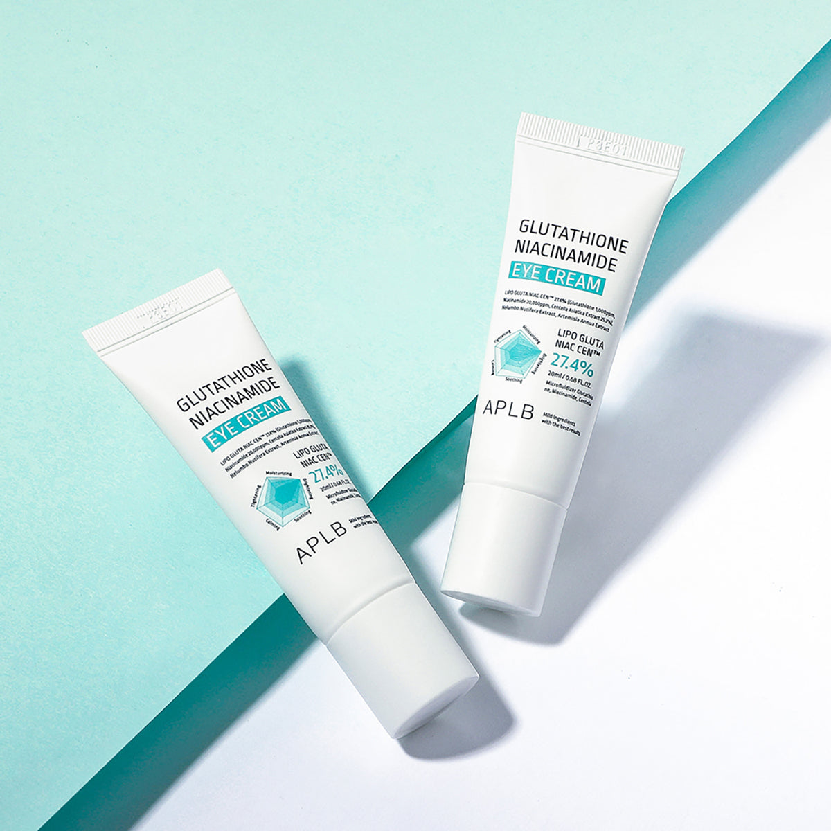Glutathione Niacinamide Eye Cream