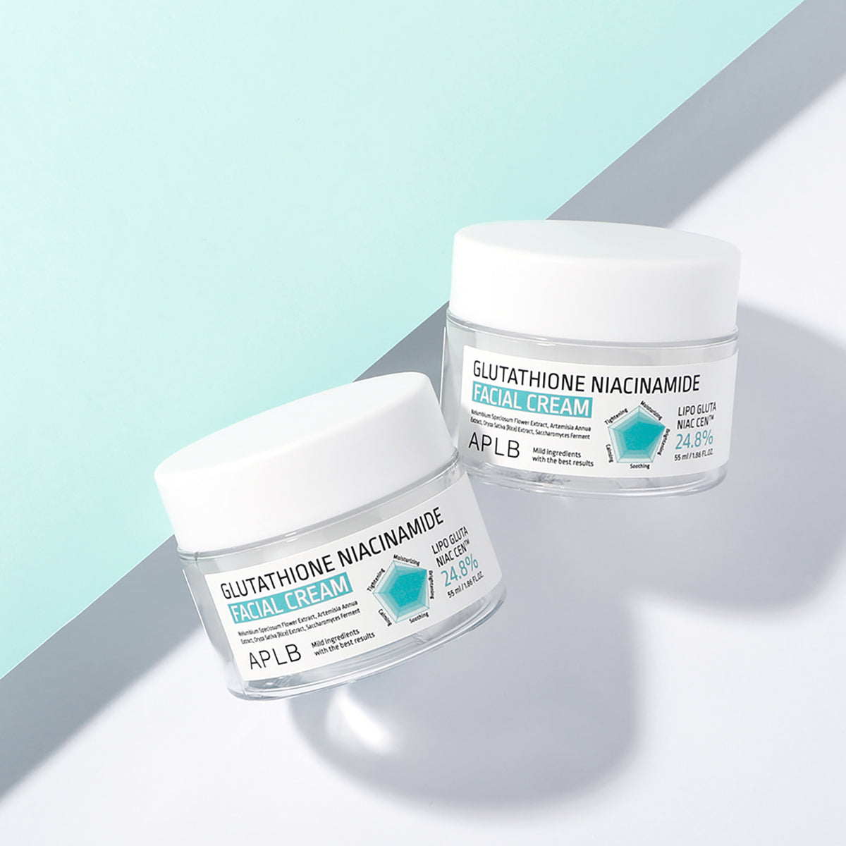 Glutathione Niacinamide Facial Cream