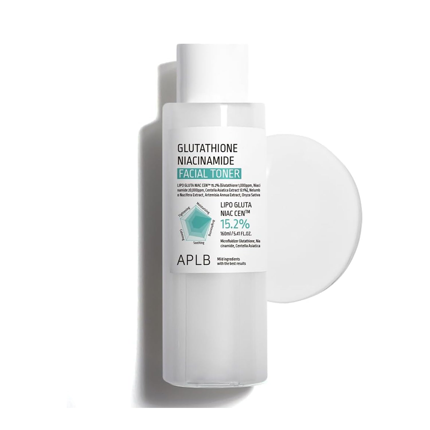 Glutathione Niacinamide Facial Toner