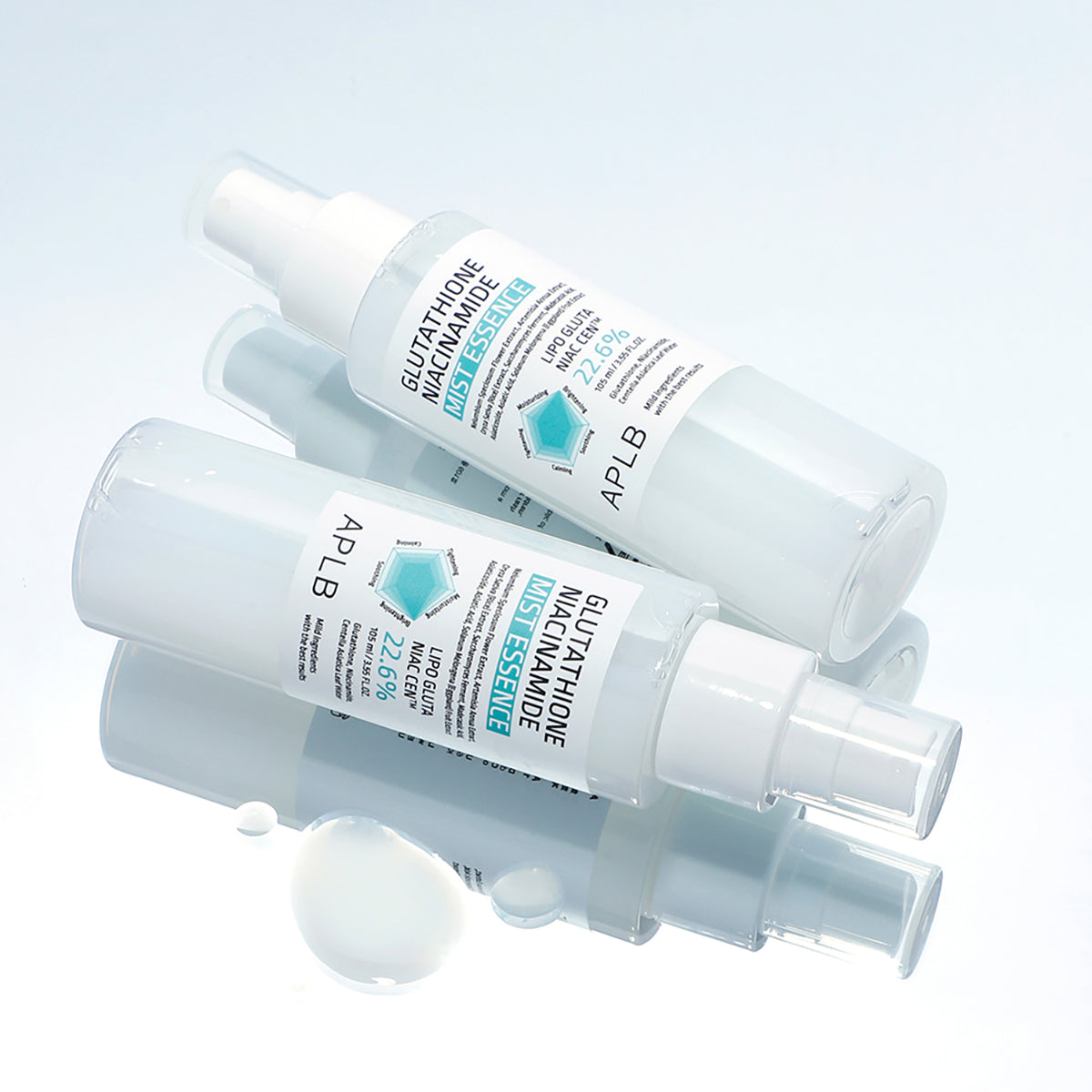 Glutathione Niacinamide Mist Essence