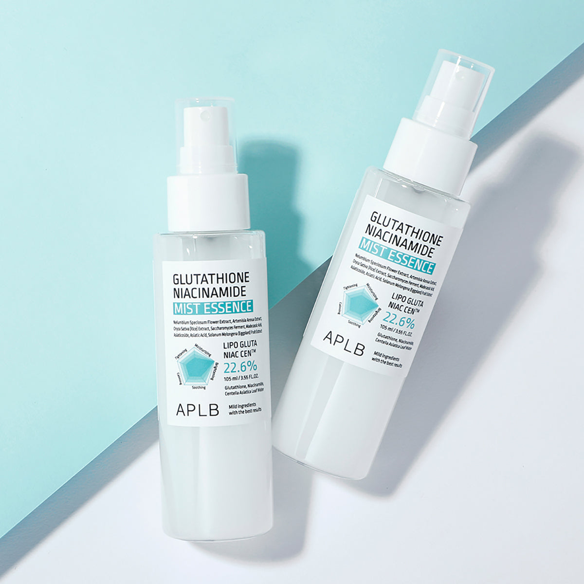 Glutathione Niacinamide Mist Essence