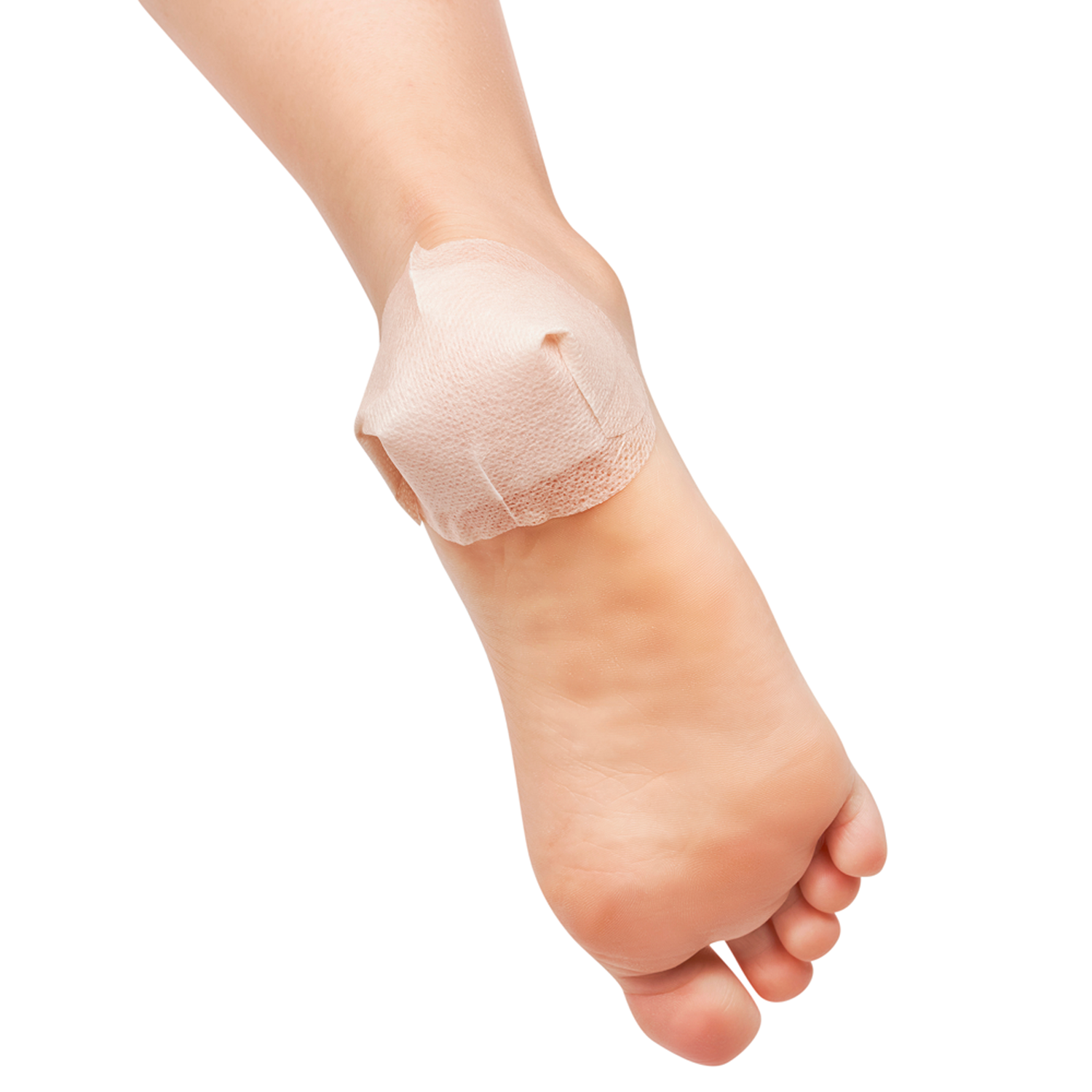 Shea Butter Sleeping Heel Patch [3 Pairs]