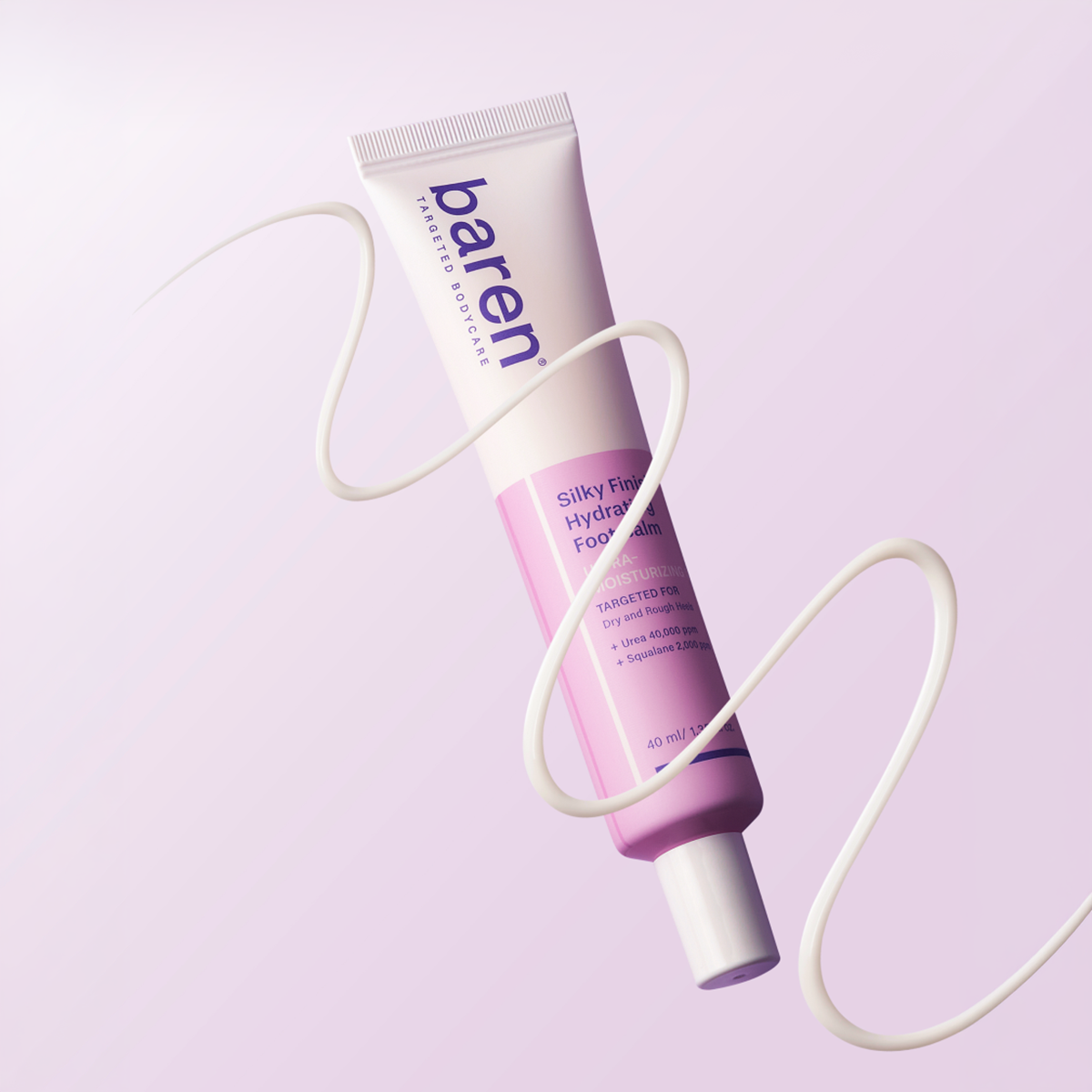 Silky Finish Hydrating Foot Balm