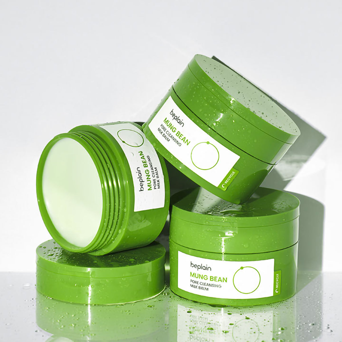Mung Bean Pore Cleansing Milk Balm