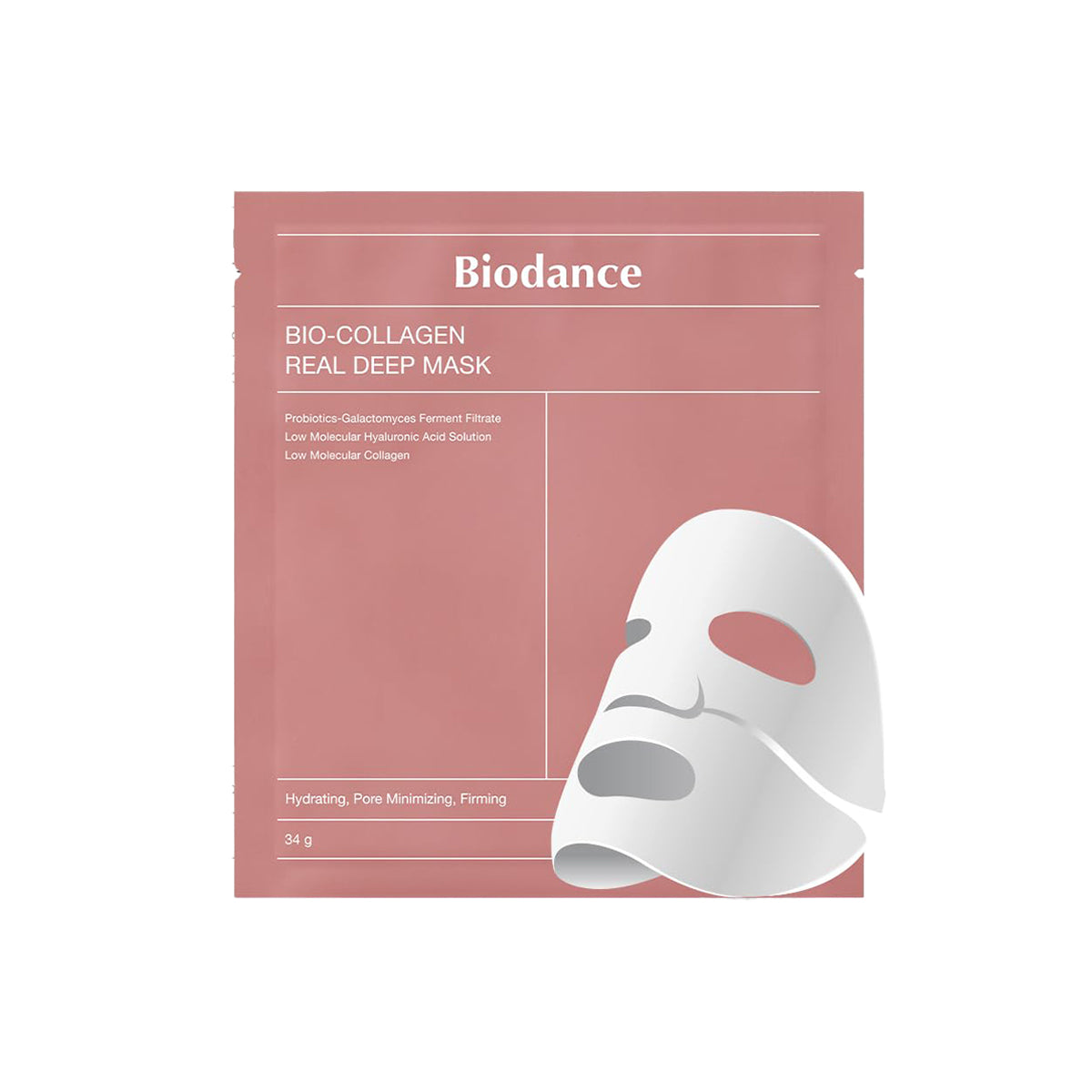 Bio-Collagen Real Deep Mask