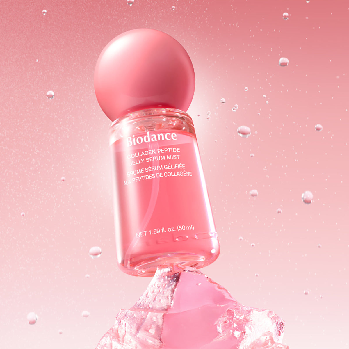 Collagen Peptide Jelly Serum Mist