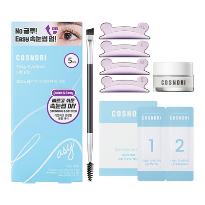 Easy Eyelash Lift Kit [5 Packs]