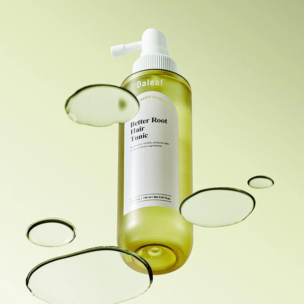 Chlorella Better Root Hair Tonic