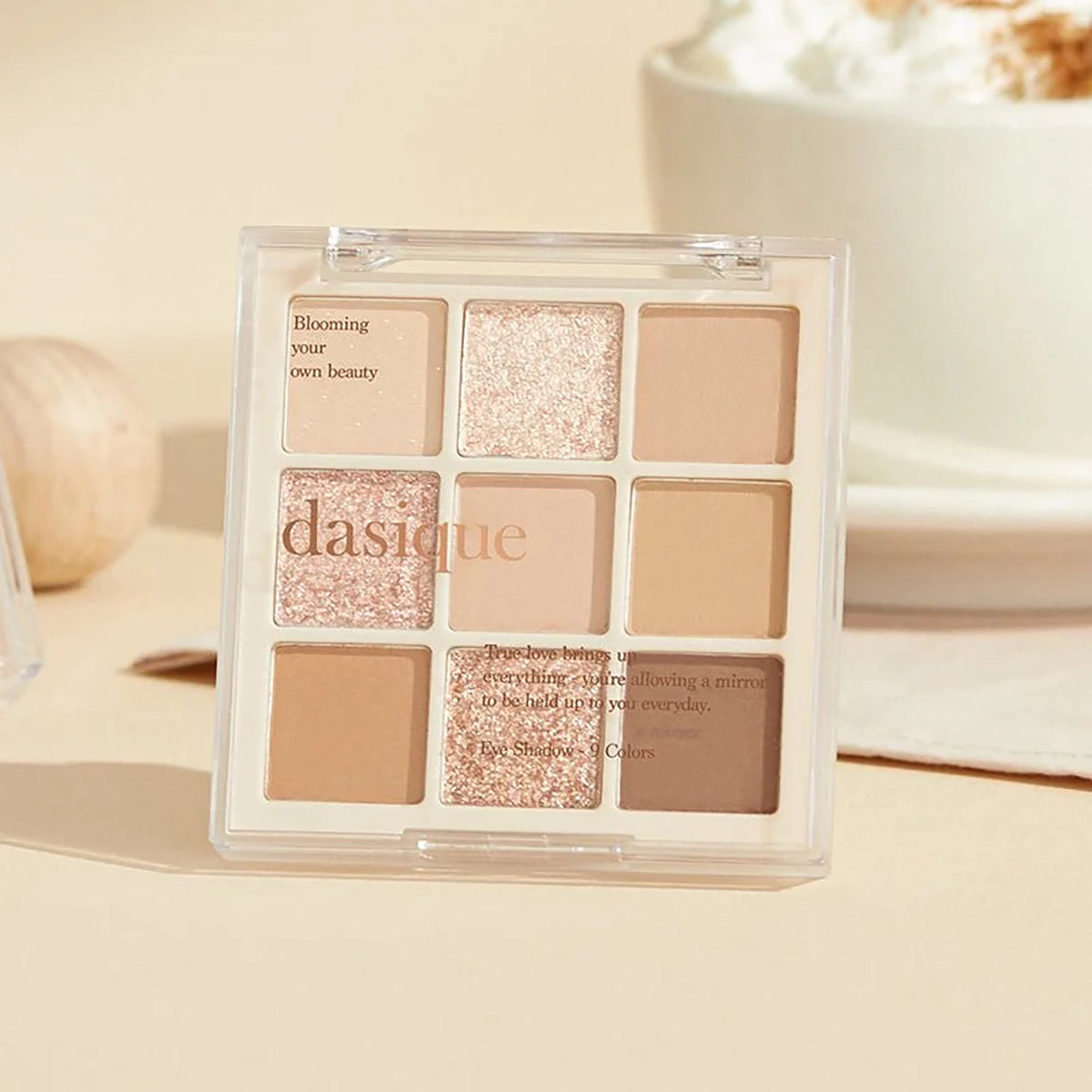 Shadow Palette [#07 Milk Latte]