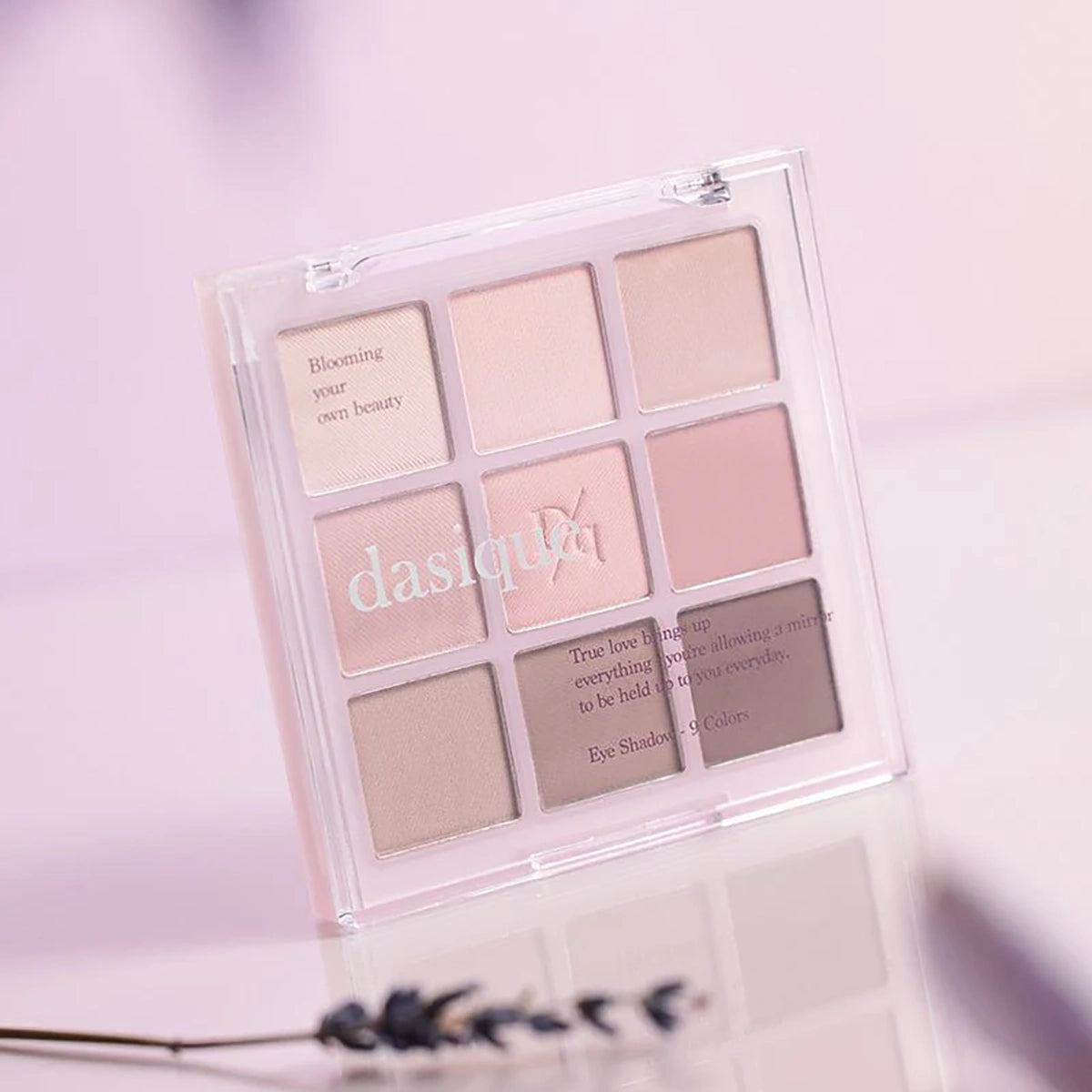 Shadow Palette [#13 Cool Blending]