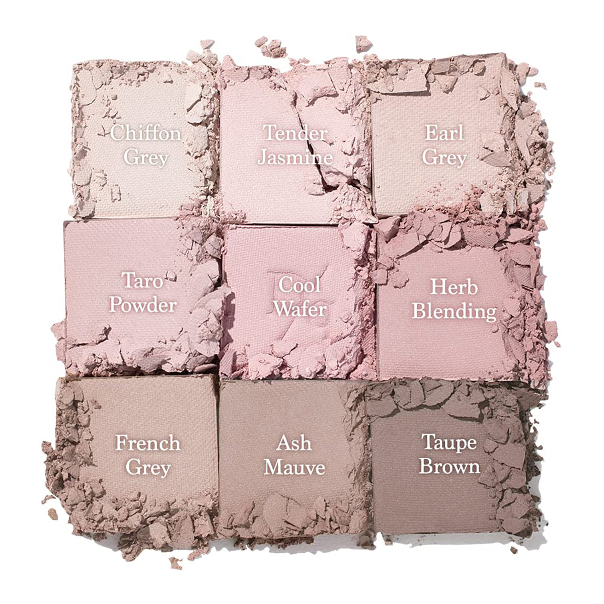 Shadow Palette [#13 Cool Blending]