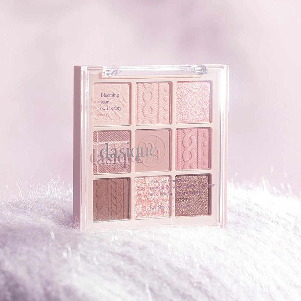 Shadow Palette [#16 Violet Knit]