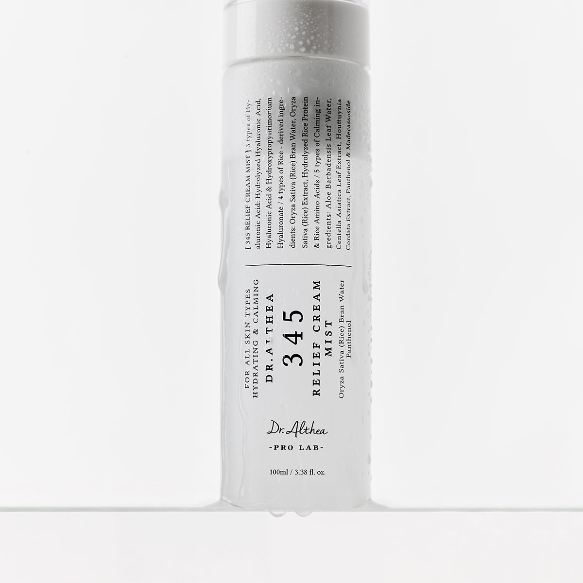 345 Relief Cream Mist