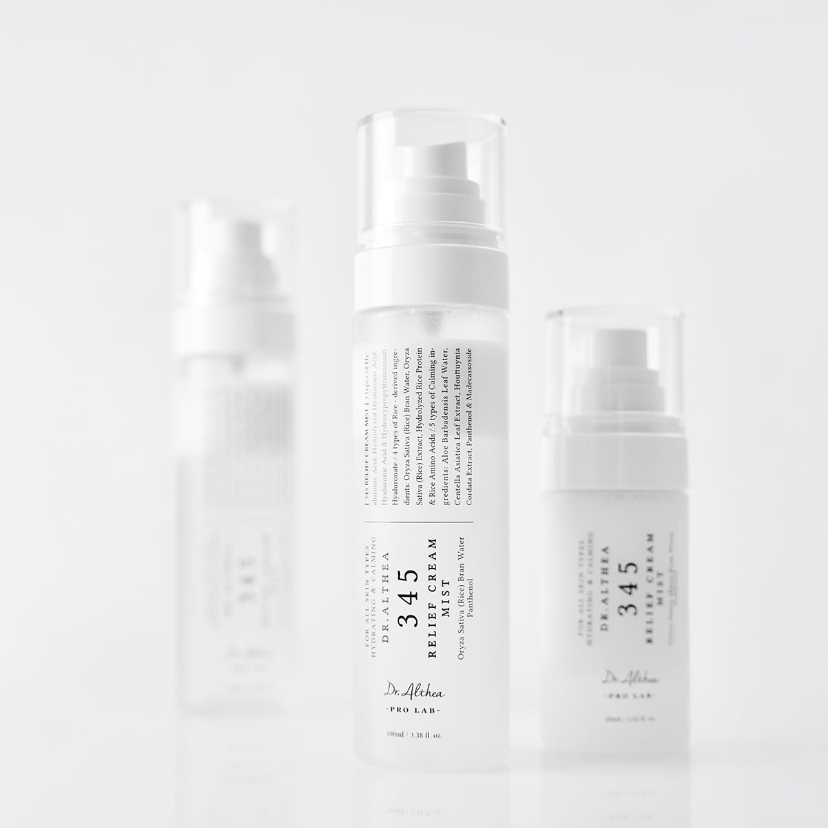 345 Relief Cream Mist