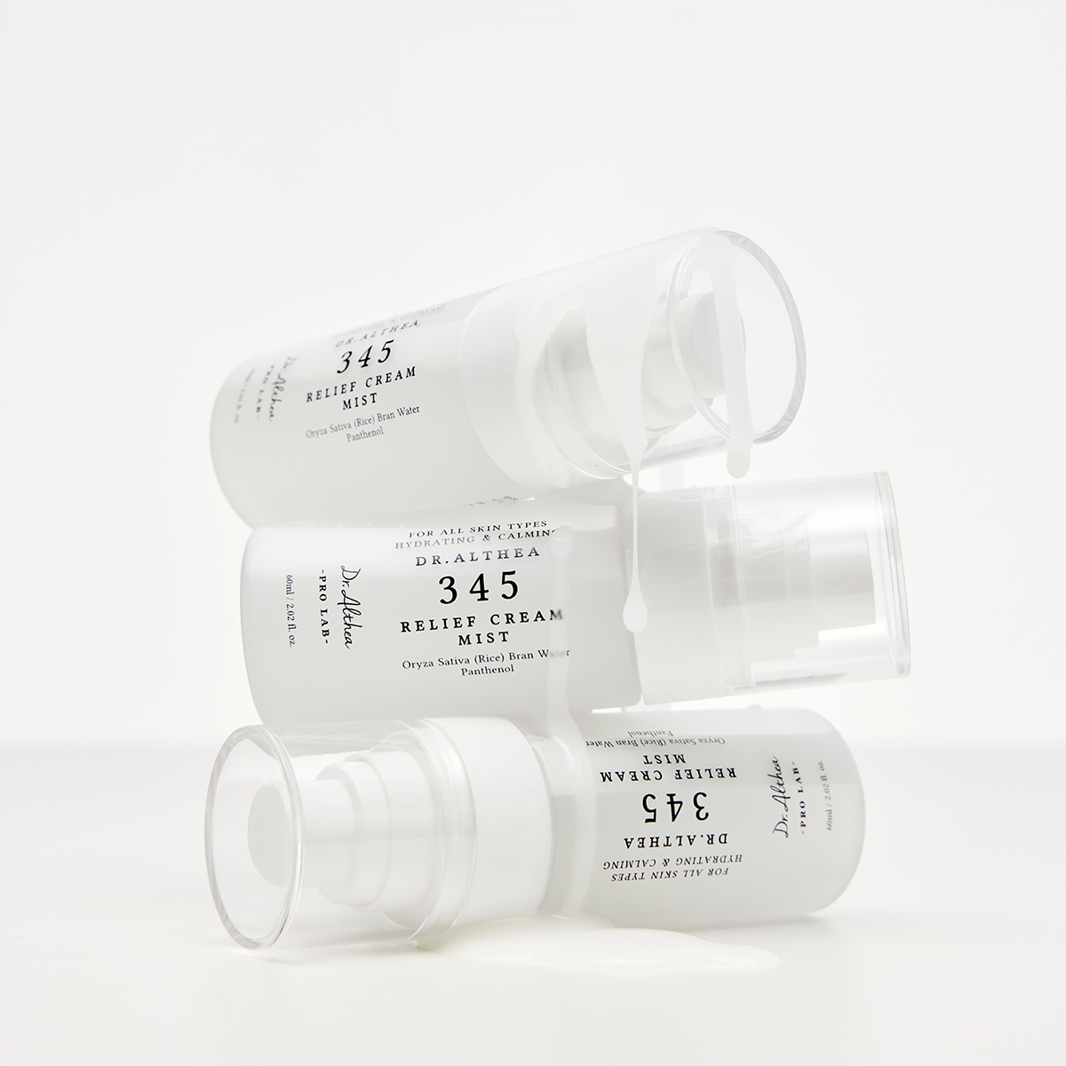 345 Relief Mist [60ml]