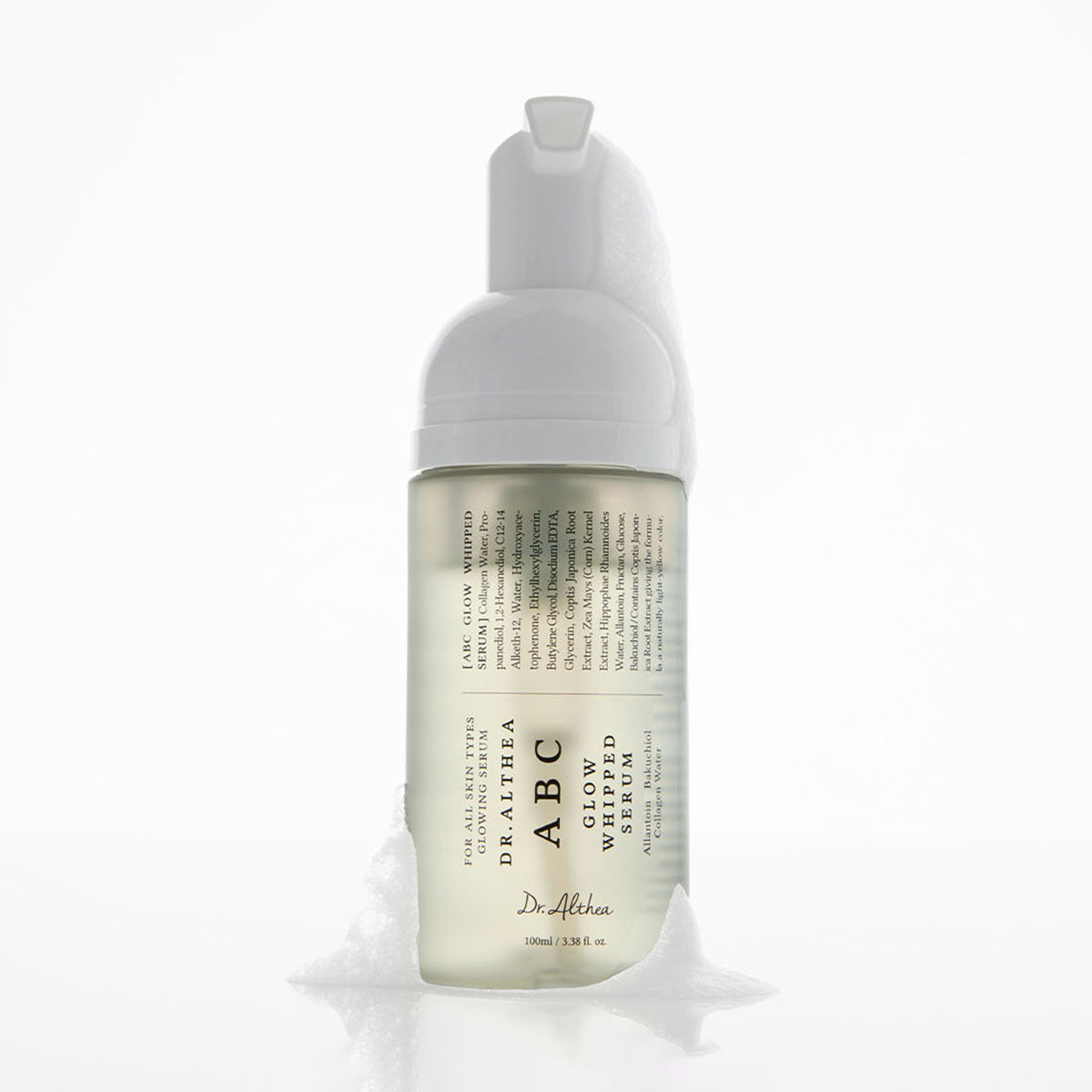 ABC Glow Whipped Serum