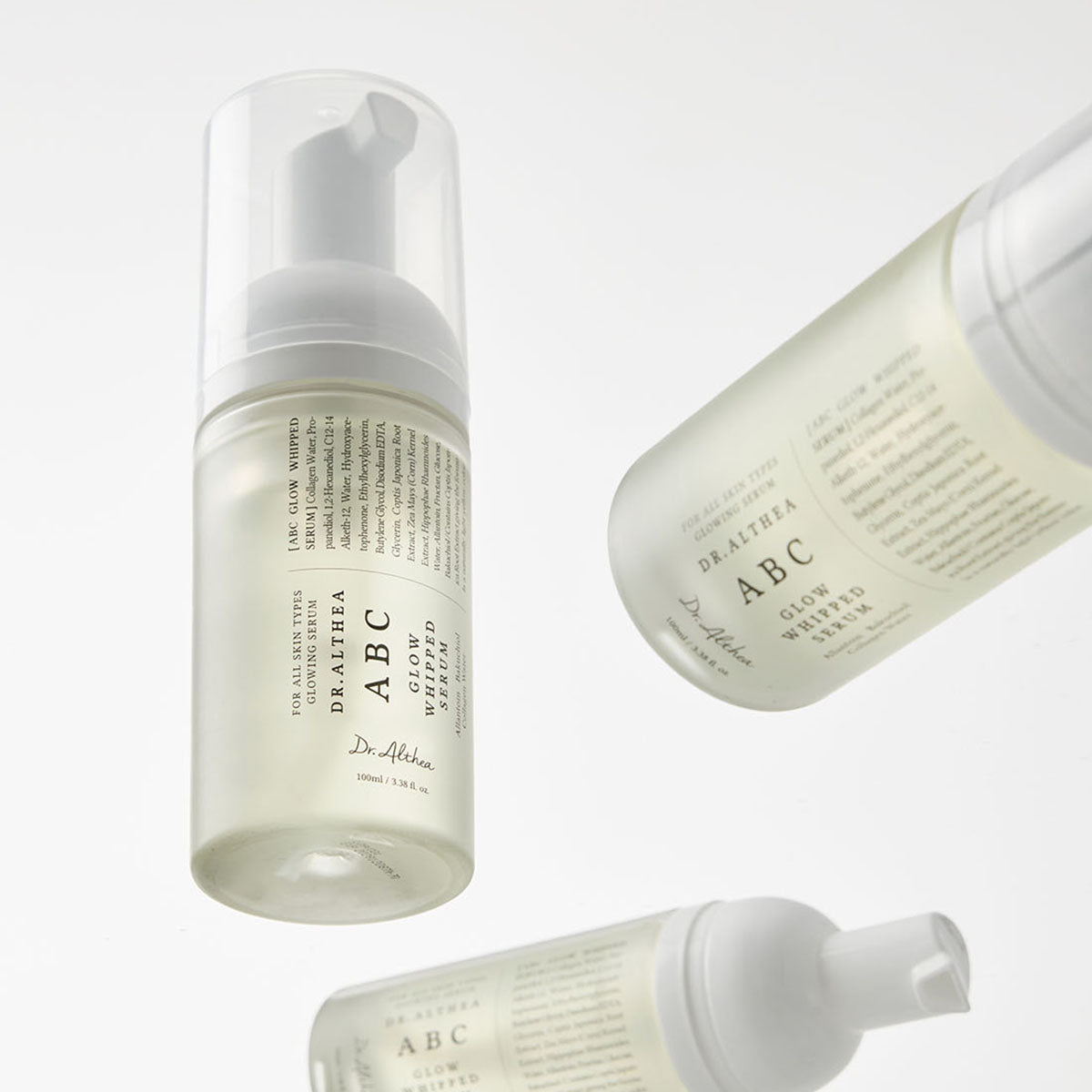 ABC Glow Whipped Serum