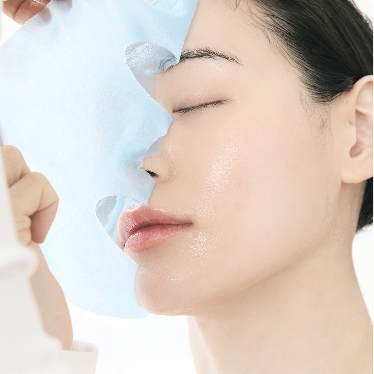 Aqua Blue Hydration Mask