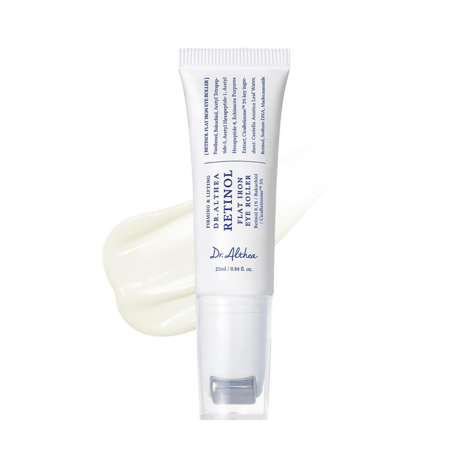 Retinol Flat Iron Eye Roller