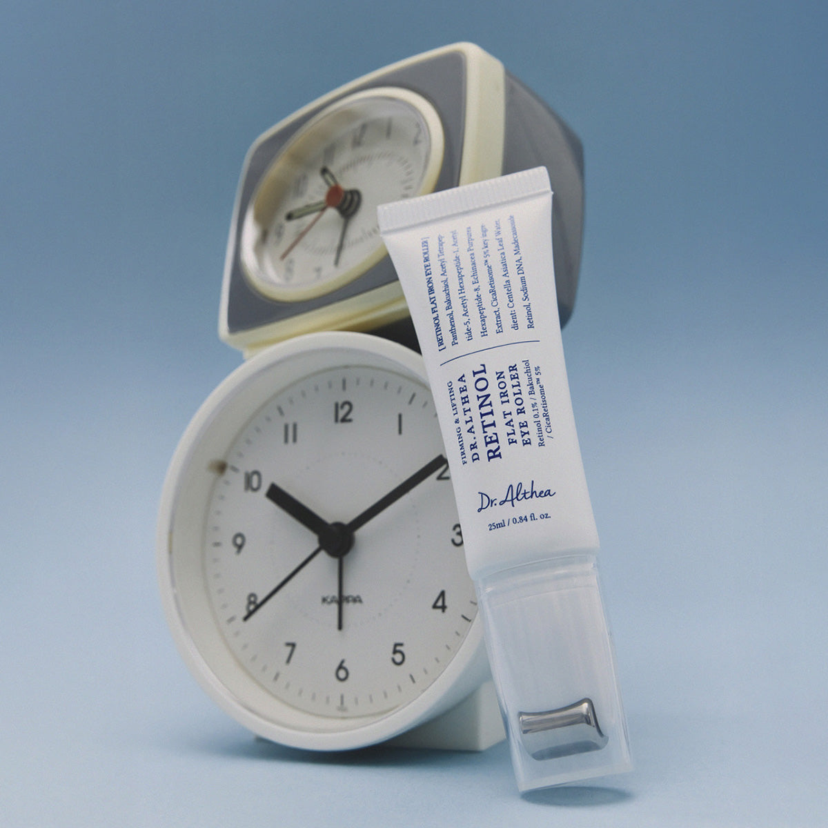 Retinol Flat Iron Eye Roller
