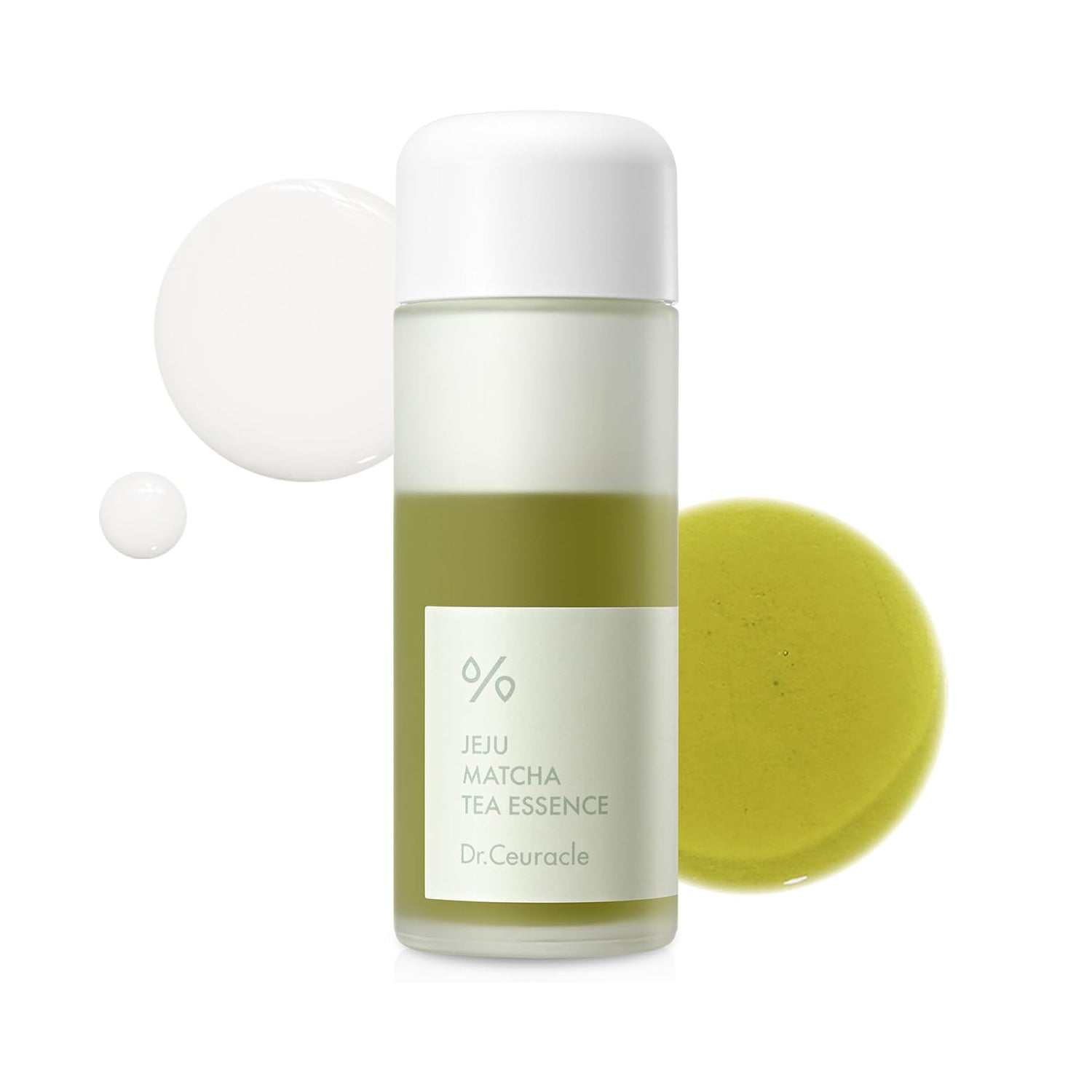 Jeju Matcha Tea Essence