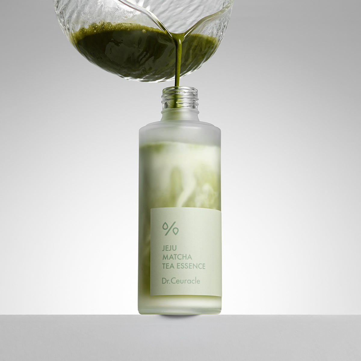 Jeju Matcha Tea Essence