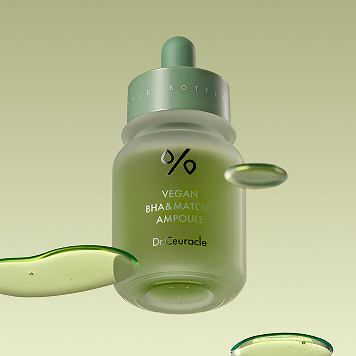 Vegan BHA&Matcha Ampoule