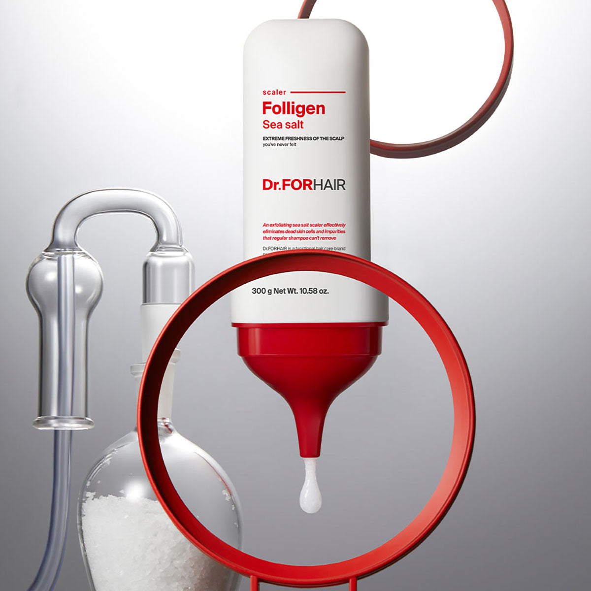 Folligen Sea Salt Scaler