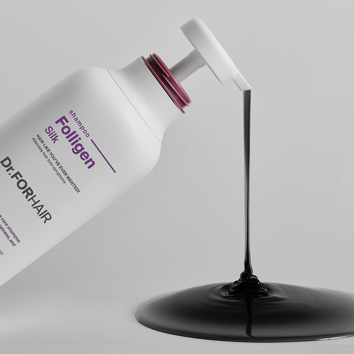 Folligen Silk Shampoo