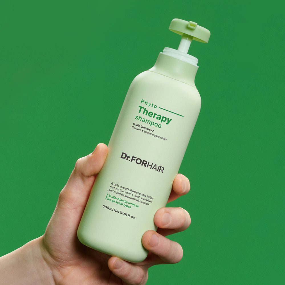 Phyto Therapy Shampoo