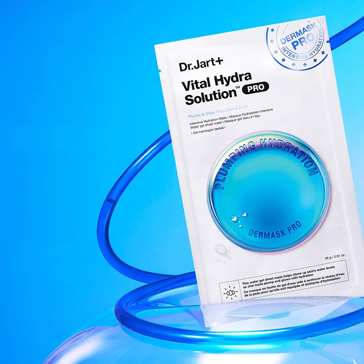 Sheet Mask Duo [End-of-Winter Awards]