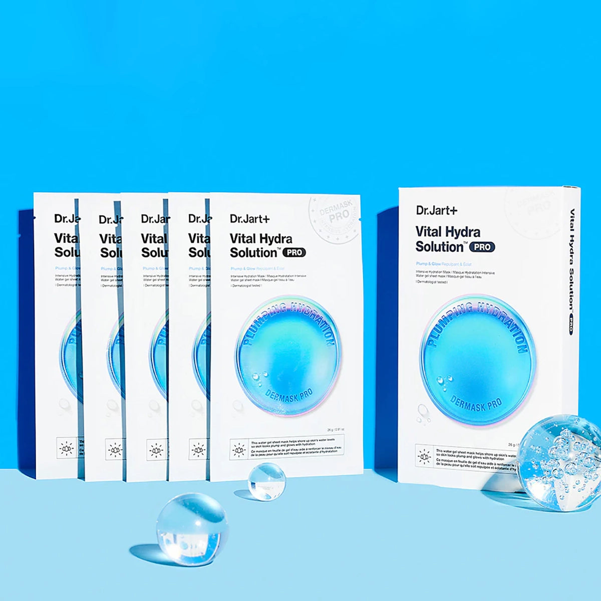 Sheet Mask Duo [End-of-Winter Awards]