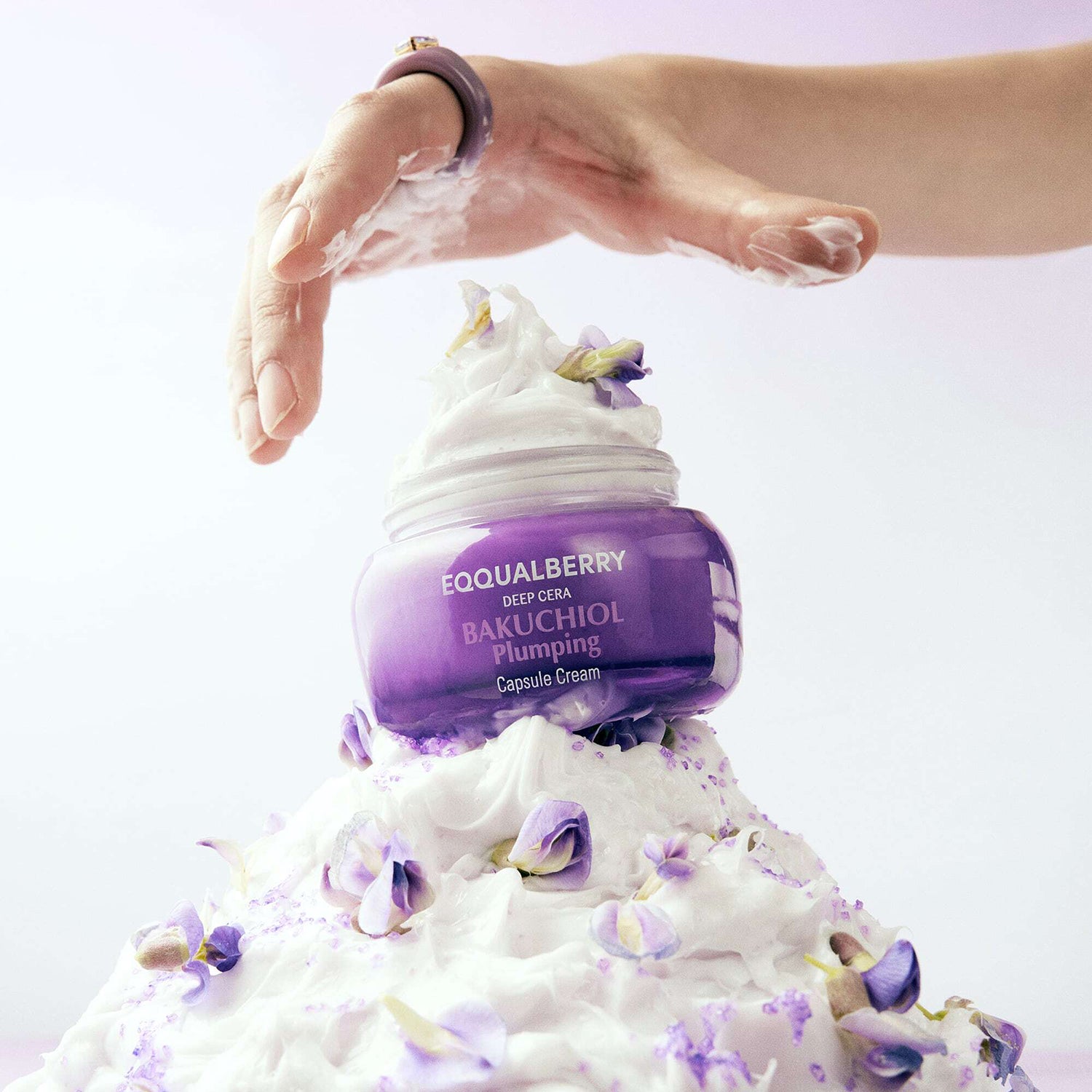 Bakuchiol Plumping Capsule Cream