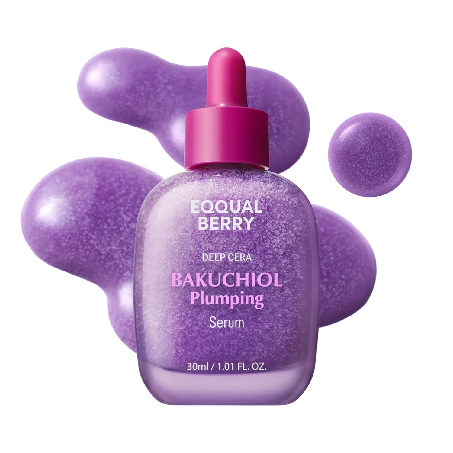 Bakuchiol Plumping Serum