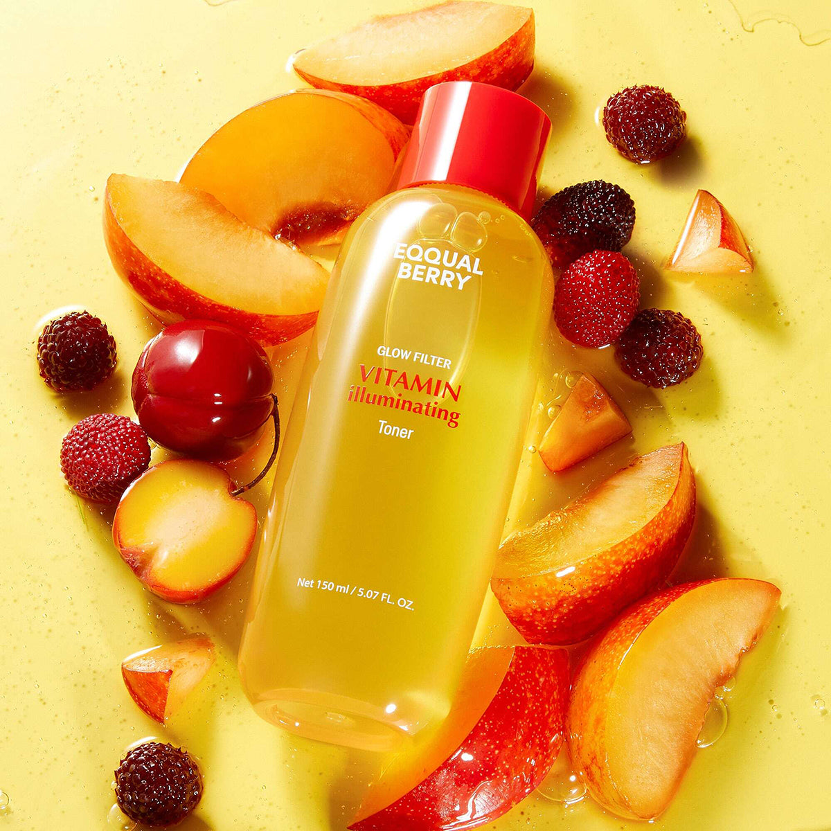 Vitamin Illuminating Toner