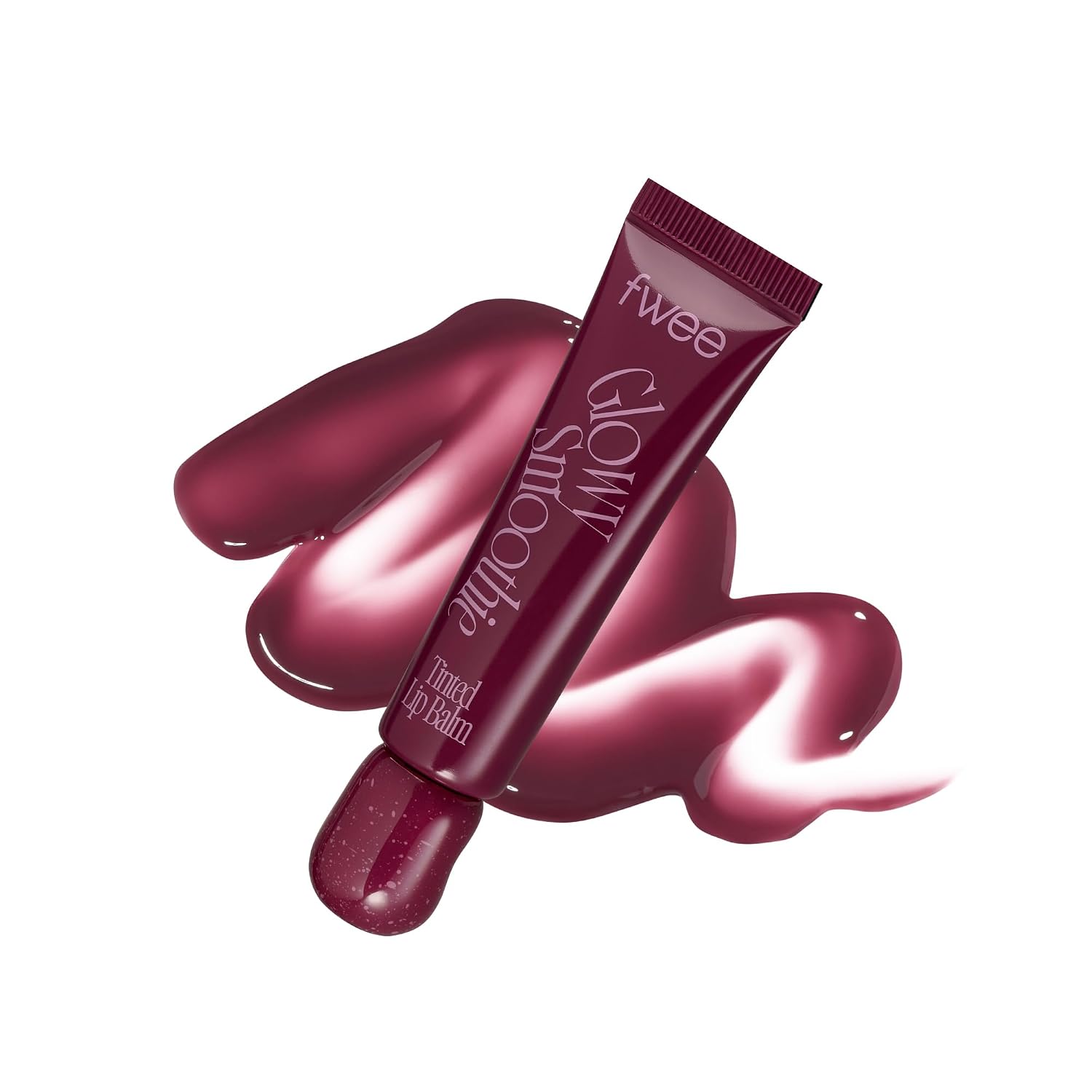 Glowy Smoothie Tinted Lip Balm [#GC03 Plum Mocha]