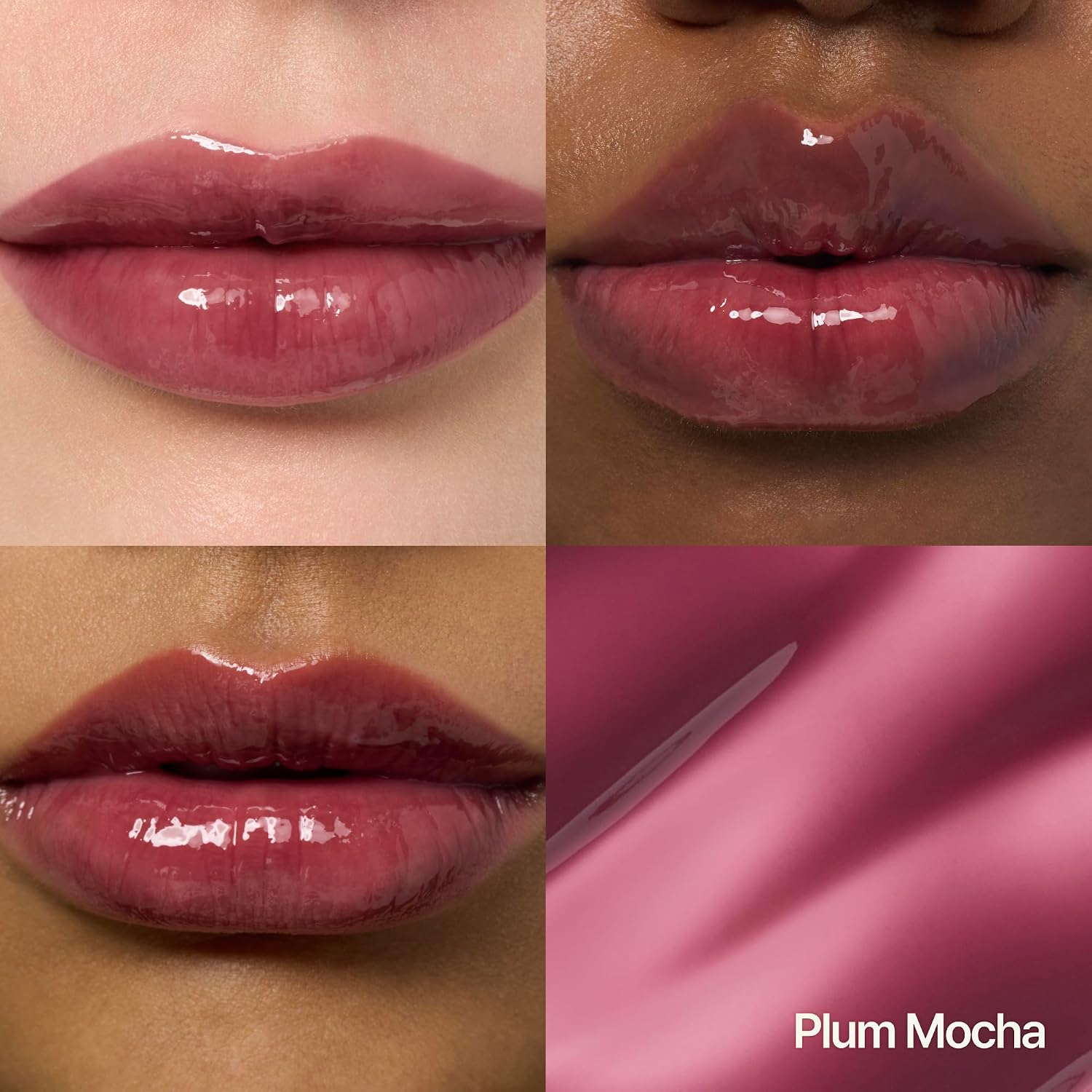 Glowy Smoothie Tinted Lip Balm [#GC03 Plum Mocha]