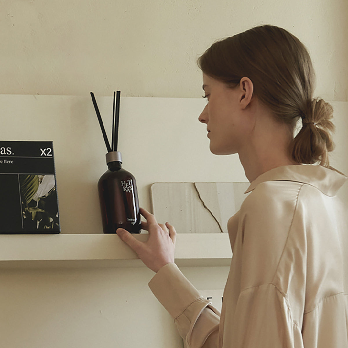 Premium Diffuser Duo Set [#Namsan]