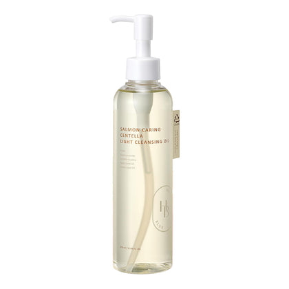 Salmon Caring Centella Light Cleansing Oil